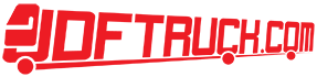 JDFtruck Logo