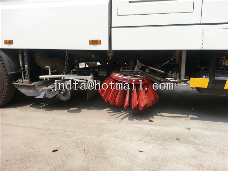 DongFeng Road Sweeper Truck,Street Sweeper,Brand New Road Sweepers