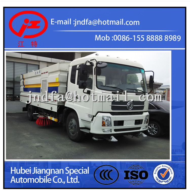 DongFeng Road Sweeper Truck,Street Sweeper,Brand New Road Sweepers