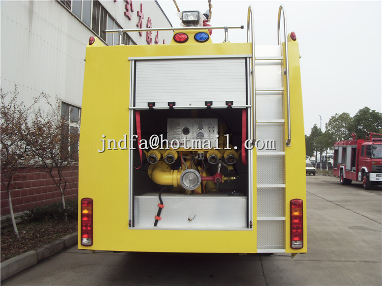 HOWO water fire truck20000L，water fire fighting truck，fire truck