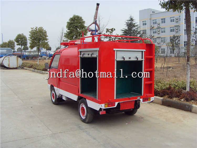 ChangAn Water Fire Truck ,Water Fire Truck ,Fire Fighting Truck