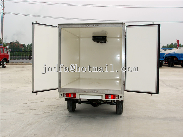 ChangAn Freezer Truck,Refrigerator Truck