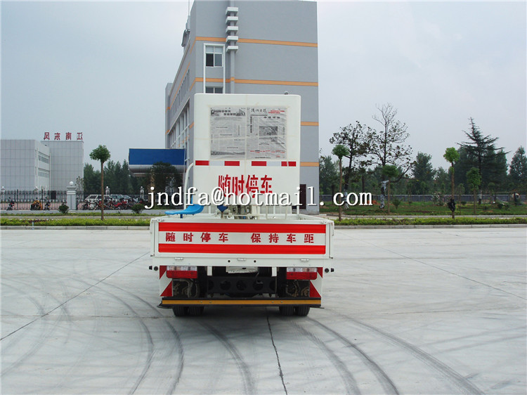 DFAC Aerial Platform Truck,High Working Truck