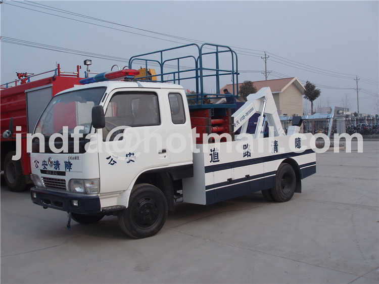 DongFeng XiaoBaWang Recovery Truck,Wrecker Towing Truck