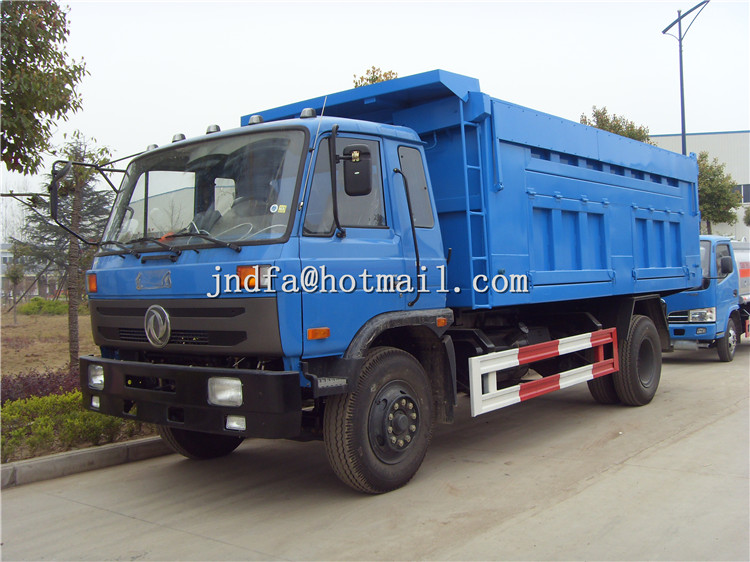 DongFeng 153 Dump Garbage Truck