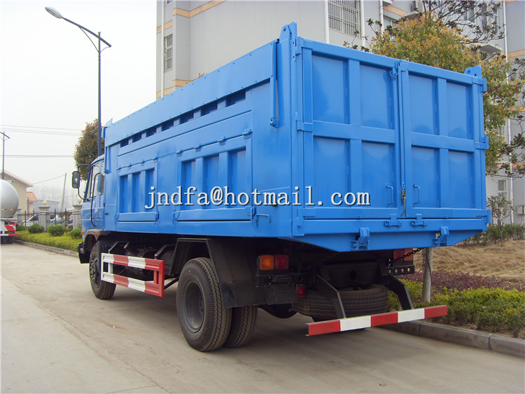 DongFeng 153 Dump Garbage Truck