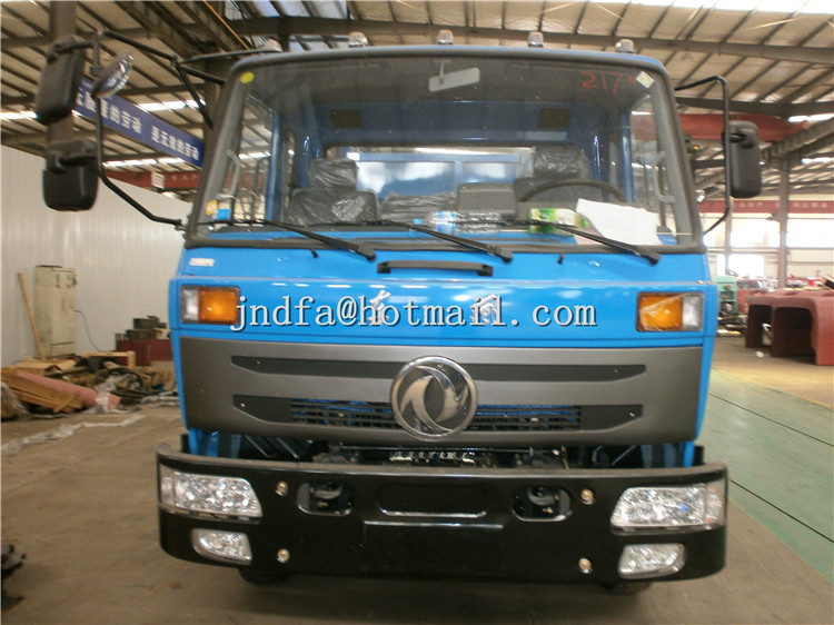 Waste Collector Truck,Swing Arm Garbage Truck