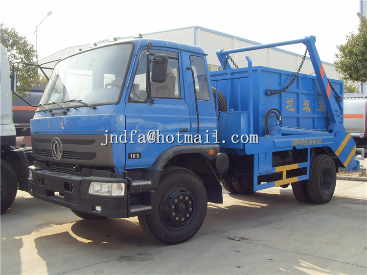 Waste Collector Truck,Swing Arm Garbage TruckWaste Collector Truck,Swing Arm Garbage Truck
