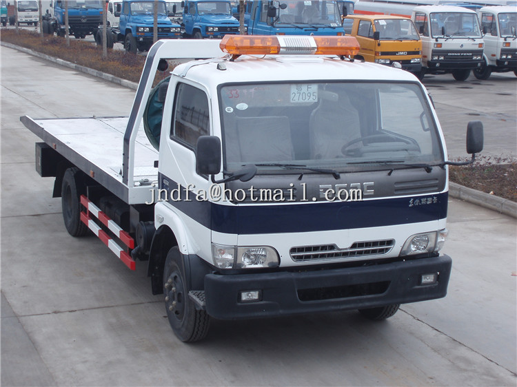 DongFeng DuoLiKa Recovery Truck,Wrecker Towing Truck