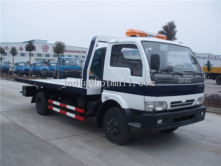 DongFeng DuoLiKa Recovery Truck,Wrecker Towing Truck