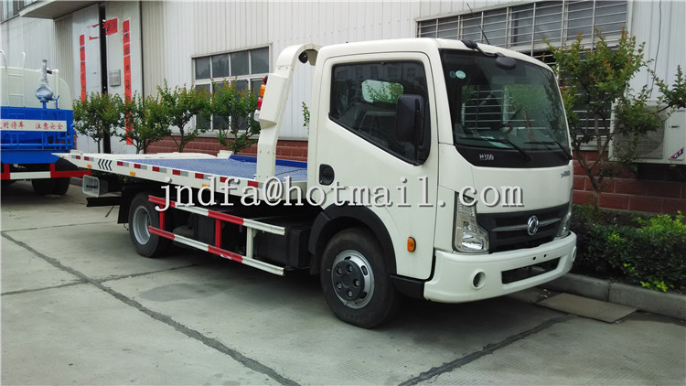 DongFeng KaiPuTe Recovery Truck,Wrecker Towing Truck