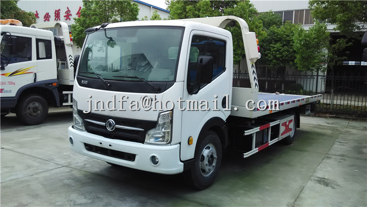 DongFeng KaiPuTe Recovery Truck,Wrecker Towing Truck