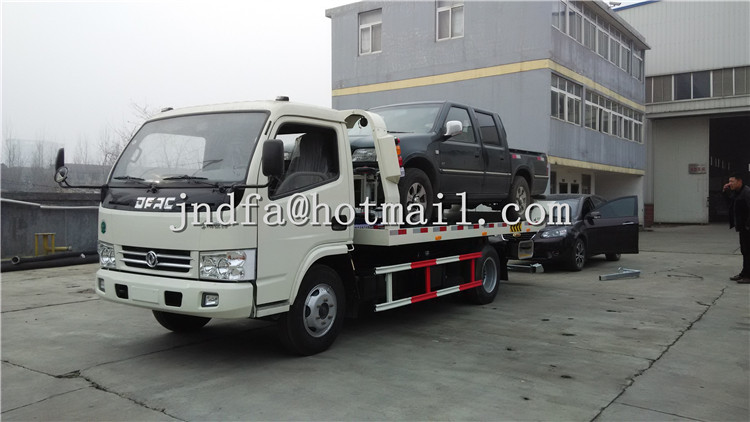 DongFeng RuiLing Recovery Truck,Wrecker Towing Truck