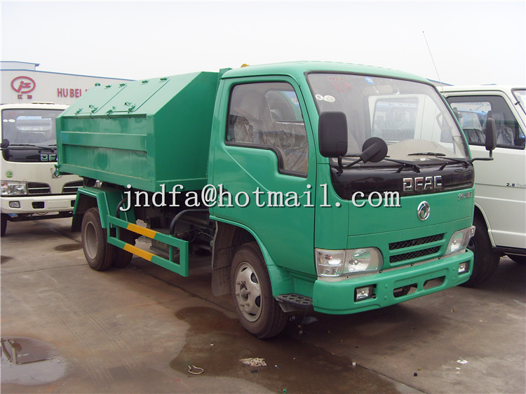 garbage collection vehicle,garbage truck,waste transport truck