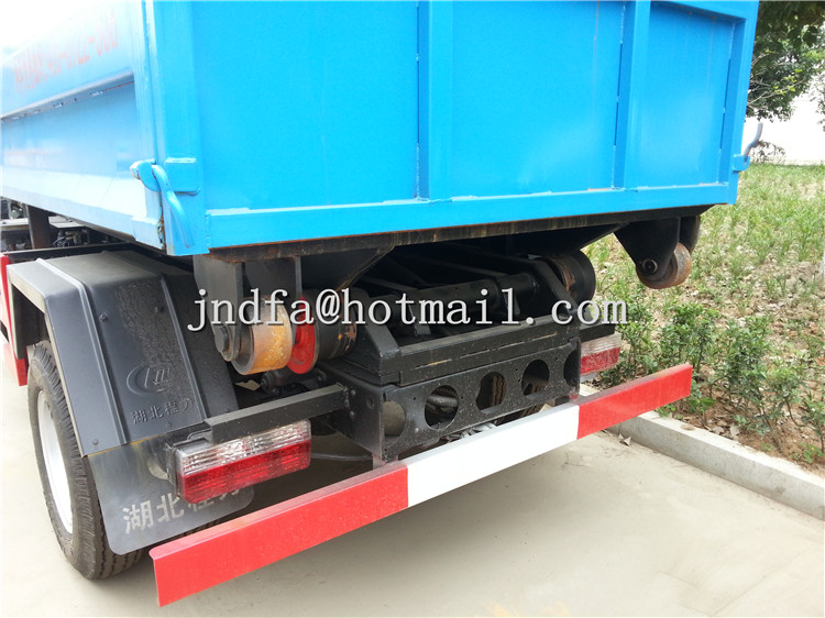 garbage collection vehicle,garbage truck,waste transport truck