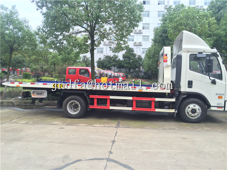 Foton KangRui Recovery Truck ,Wrecker Towing Truck