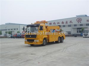 New SINOTRUK STEYR Road Wrecker Truck,Recovery Truck