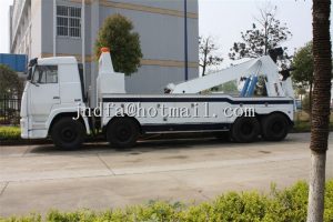 SINOTRUK STEYR 8X4 Road Wrecker Truck,Recovery Truck