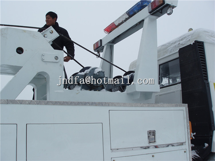 SINOTRUK STEYR 6x4 Road Wrecker Truck,Recovery Truck