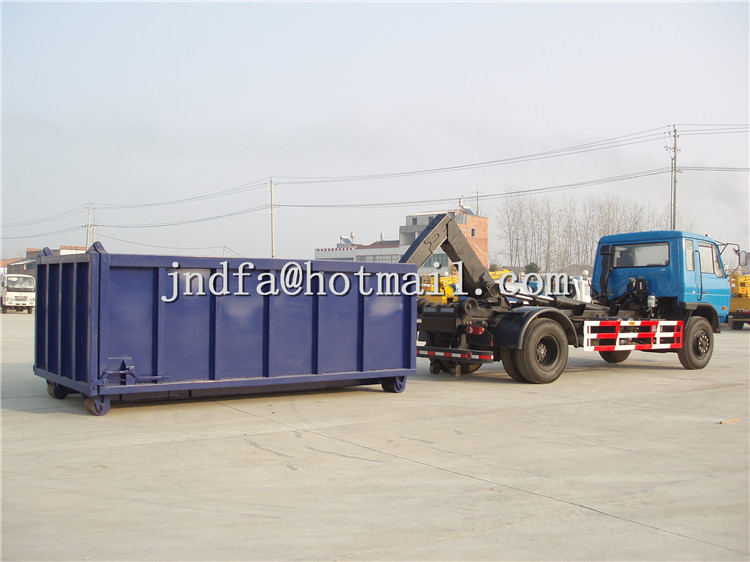DongFeng Arm Type Garbage Truck,Waste Collector Truck