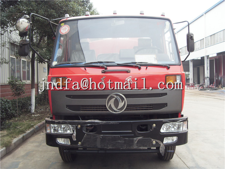 DongFeng Water Tank ,Water Bowser Truck
