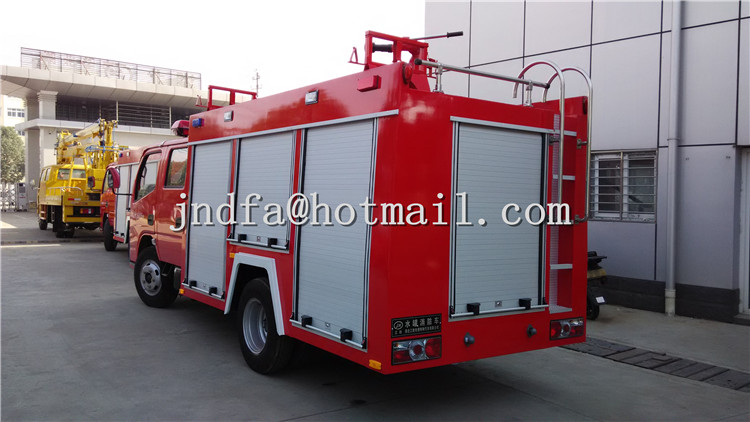 Dongfeng Ruiling Water Fire Fighting Truck,Fire Truck
