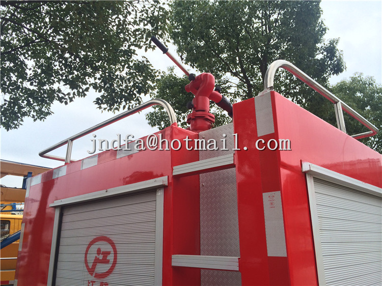 Dongfeng Water Tank ,Water Fire Truck