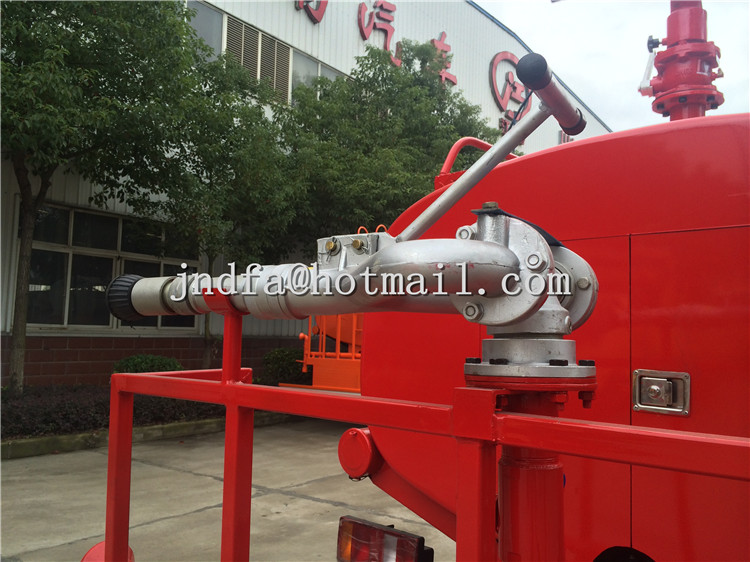 FORLAND Water Tank ,Water Fire Truck