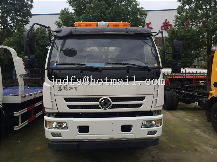 TeShang Road Wrecker Tow Truck,Recovery Truck