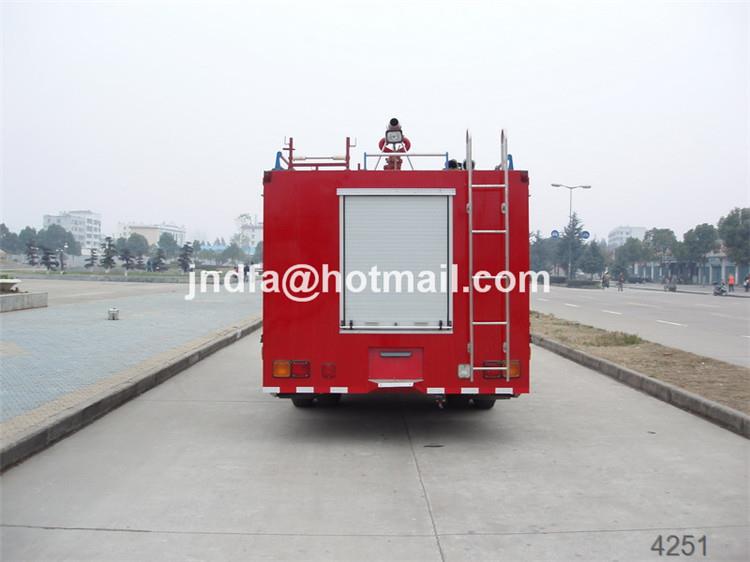 Dongfeng Water Fire Truck ,Water Fire Truck ,Fire Fighting Truck