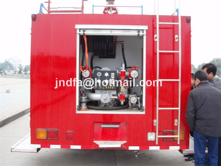 Dongfeng Water Fire Truck ,Water Fire Truck ,Fire Fighting Truck