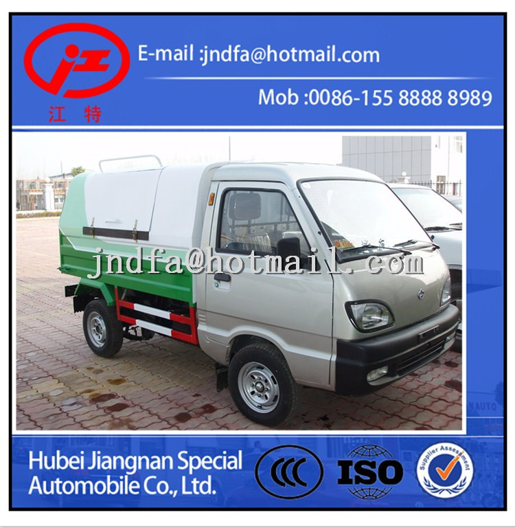 ChangAn Garbage Truck,Waste Collecting Truck