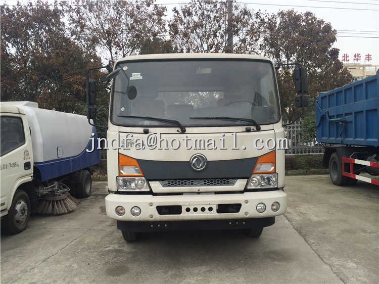Dongfeng Jiayun Road Wrecker Tow Truck,Recovery Truck