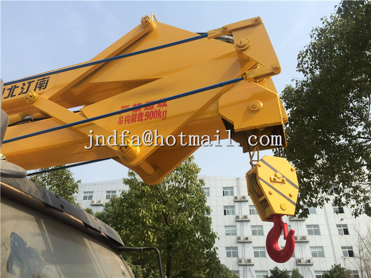 Dongfeng 18 Meters Aerial Platform Truck,High Working Truck