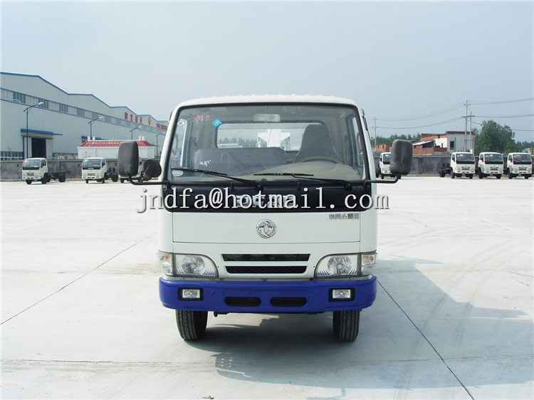 Dongfeng xiaobawang 4X2Truck,Recovery Truck